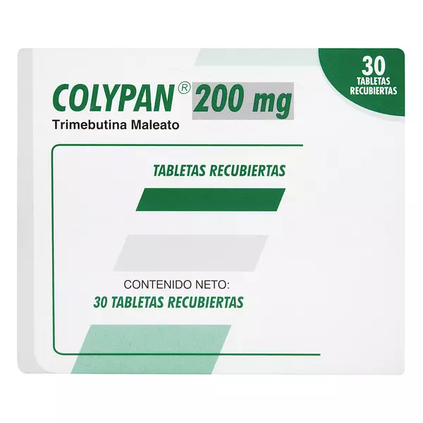 Colypan 200 Mg