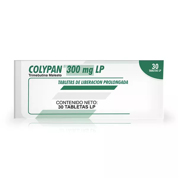 Colypan 300 Mg