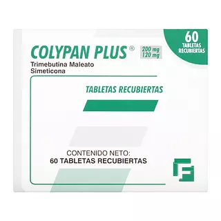 Colypan Plus 200/120 Mg