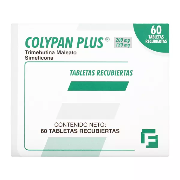 Colypan Plus 200/120 Mg