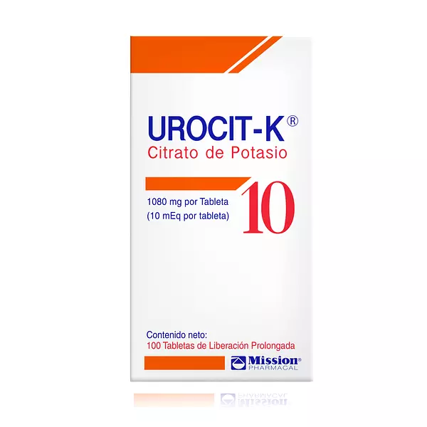 Urocit K 10 Meq