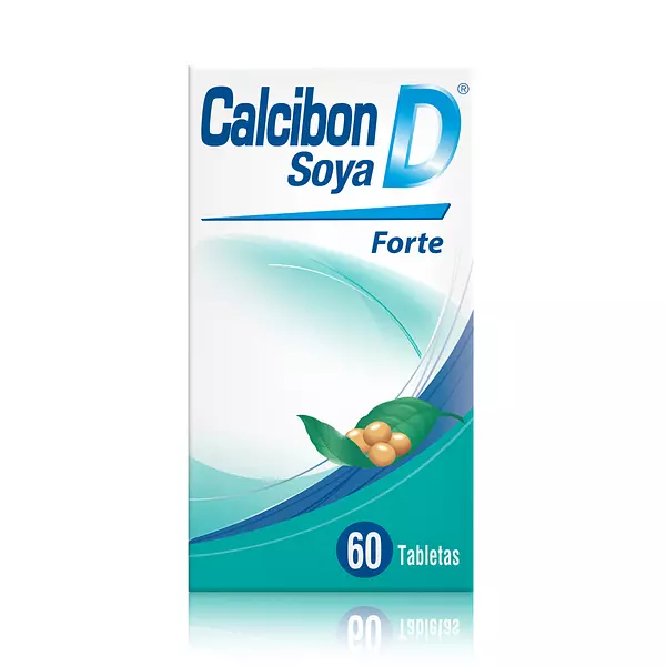 Calcibon D Soya Forte