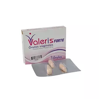Valeris Forte 100/200 Mg