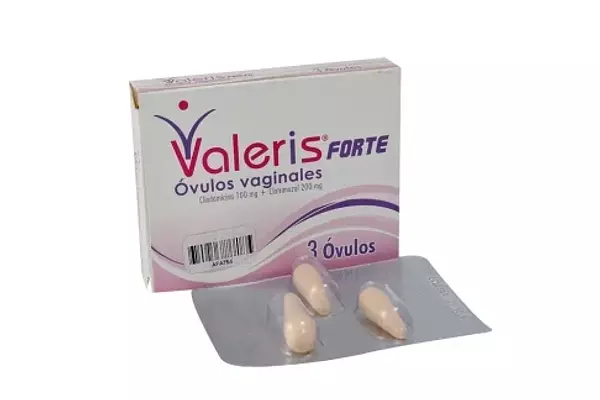 Valeris Forte 100/200 Mg