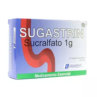 Sugastrin 1 Gr