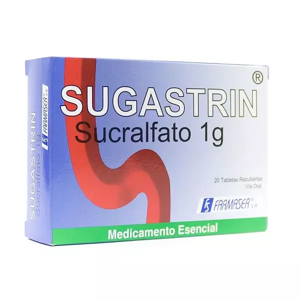 Sugastrin 1 Gr