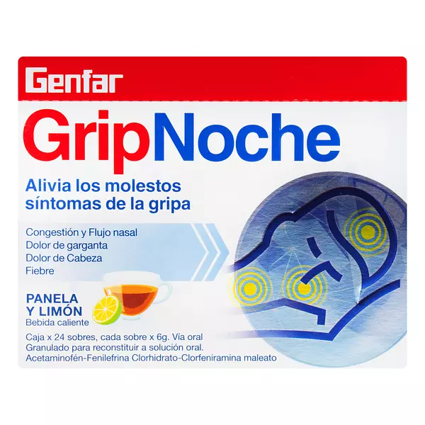 Grip Noche