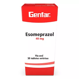 Esomeprazol 40 Mg
