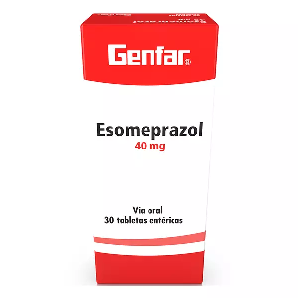 Esomeprazol 40 Mg