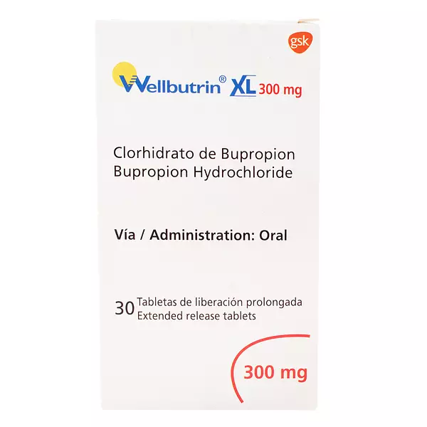 Wellbutrin Xl 300 Mg