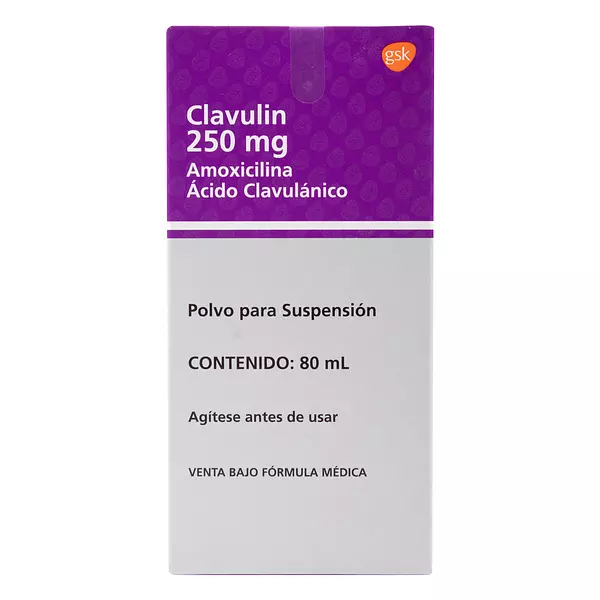 Clavulin 250 Mg