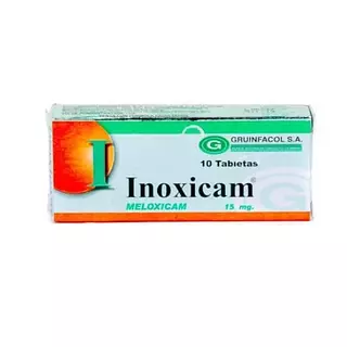 Inoxicam 15 Mg