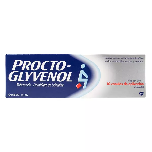 Procto Glyvenol Crema