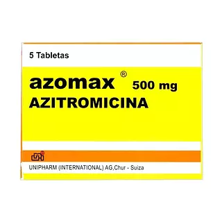 Azomax 500 Mg