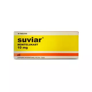 Suviar 10 Mg