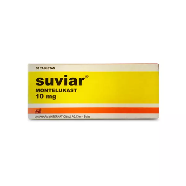 Suviar 10 Mg