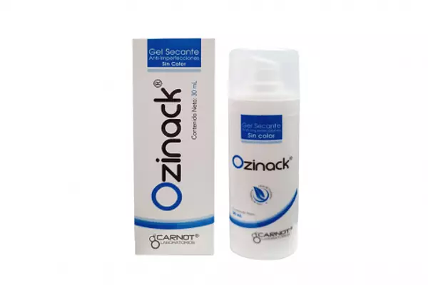 Ozinak Gel Secante Antiimperfecciones