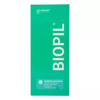 Champu Biopil Anticaspa