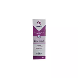 Crema Mamalina Dermoprotectora Pezones