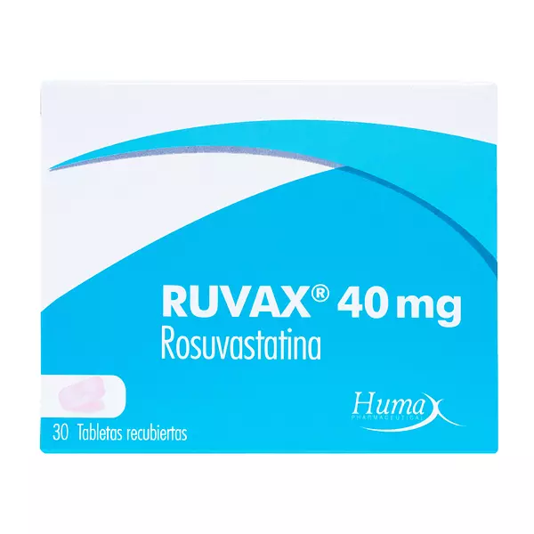 Ruvax 40 Mg