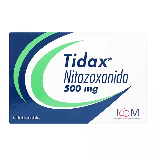 Tidax 500 Mg