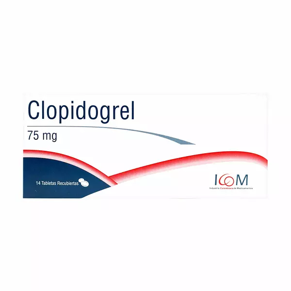 Clopidogrel 75 Mg