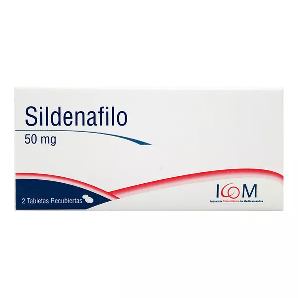 Sildenafil 50 Mg