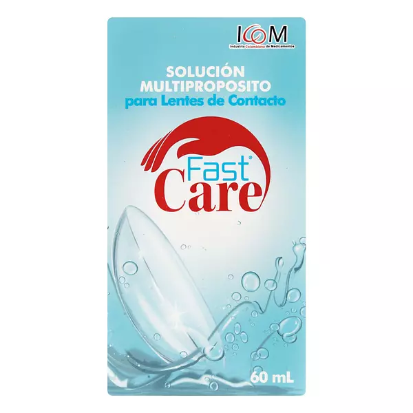 Solucion Multiproposito Fast Care