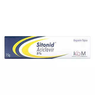 Sitonid 5% Unguento