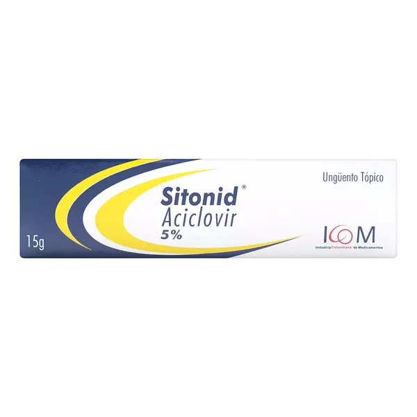 Sitonid 5% Unguento