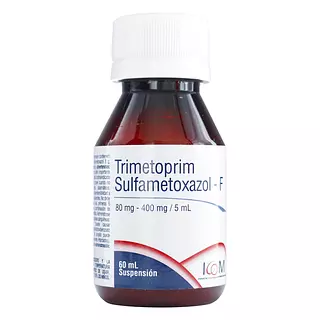 Trimetoprim Sulfametoxazol F 80/400 Mg