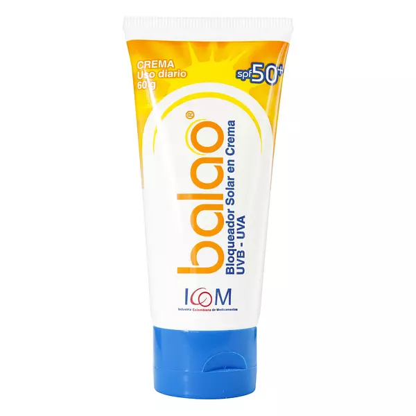 Protector Solar Balao Spf 50