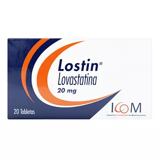 Lostin 20 Mg