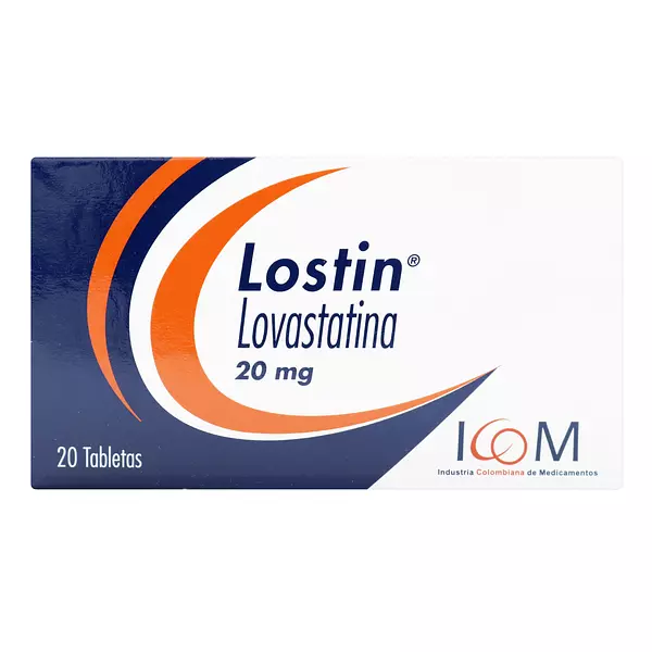 Lostin 20 Mg