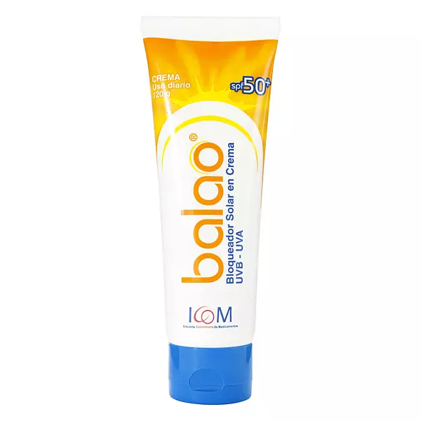 Protector Solar Balao Spf 50