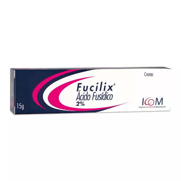 Fucilix 2% Crema