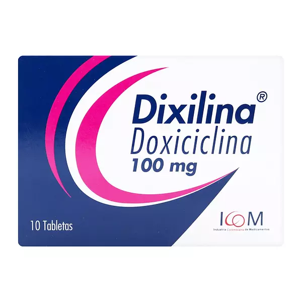 Dixilina 100 Mg