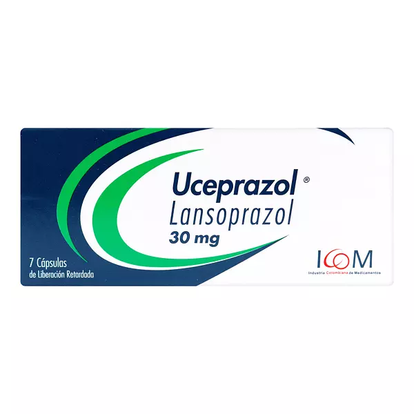 Uceprazol 30 Mg