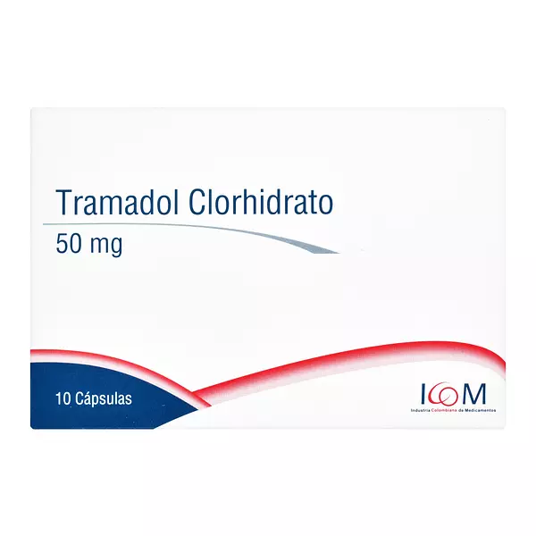 Tramadol 50 Mg