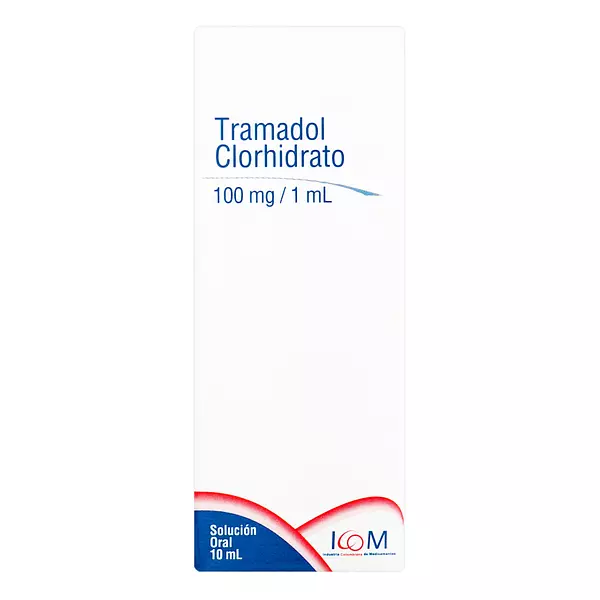 Tramadol Gotas 100 Mg