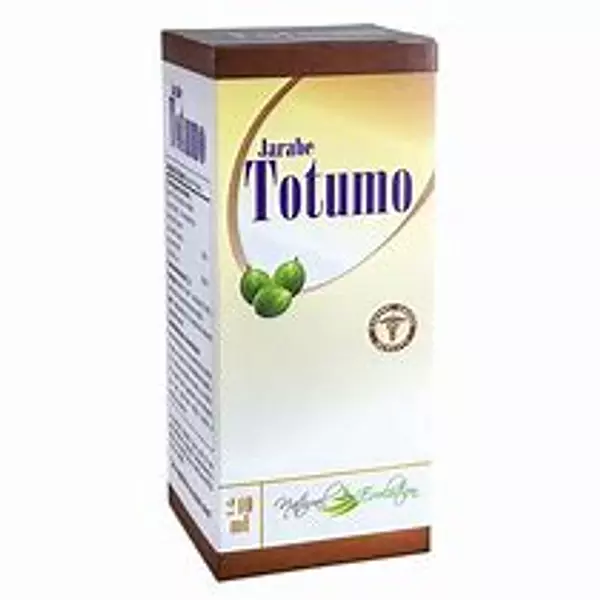 Totumo Natural Evolution Jarabe