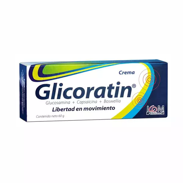 Glicoratin Crema