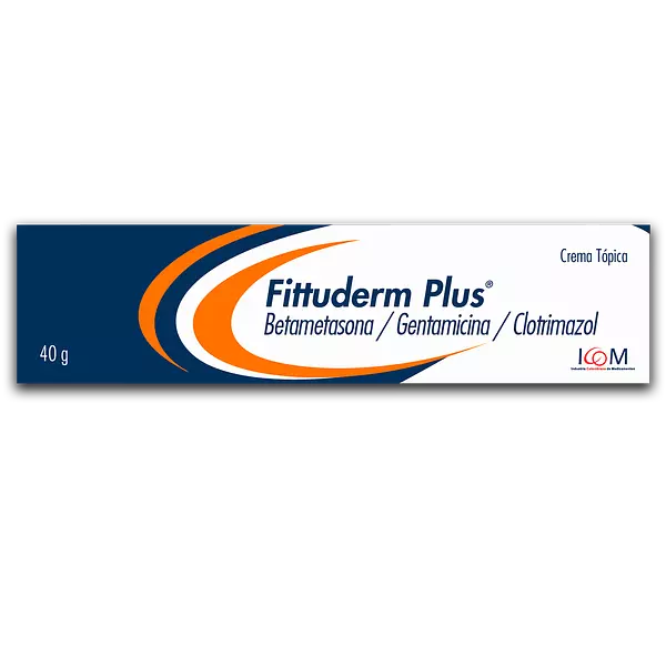 Fittuderm Plus