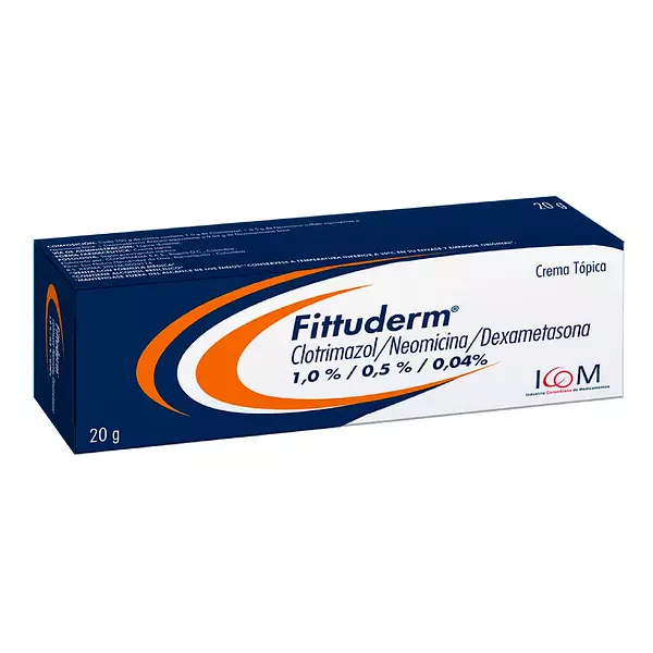 Fittuderm Plus