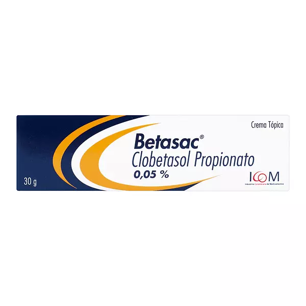 Betasac 0.05% Crema