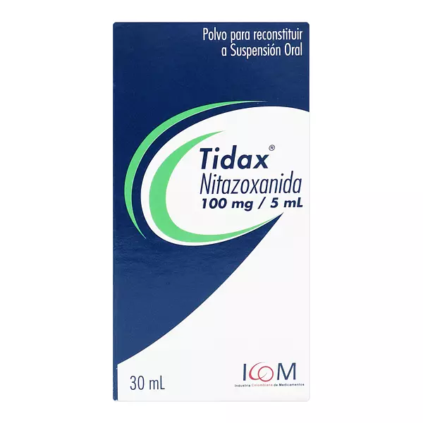 Tidax 100 Mg