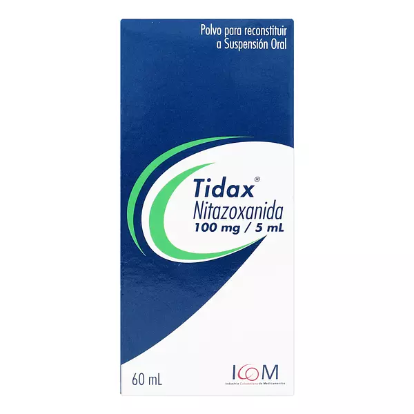 Tidax 100 Mg