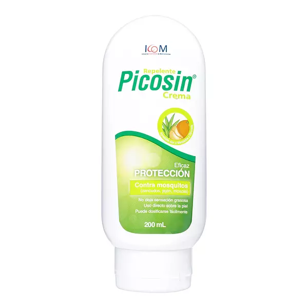 Repelente Picosin Crema