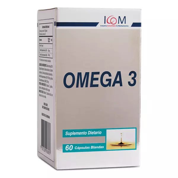 Omega 3 300 Mg