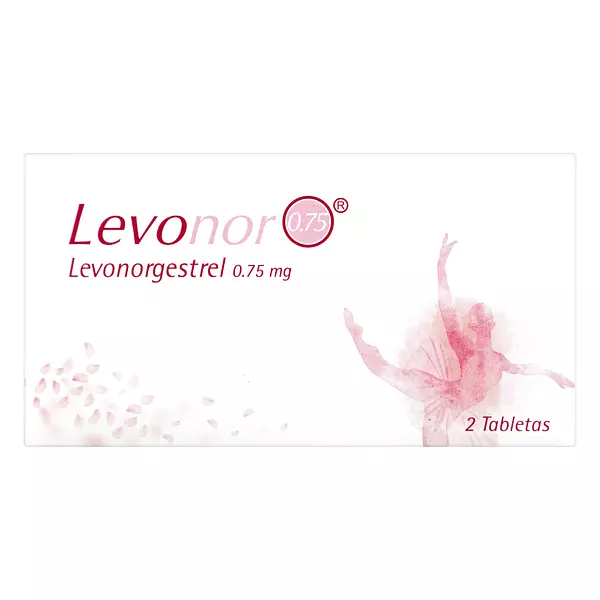 Levonor 0.75 Mg